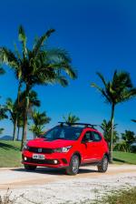 Fiat Argo Trekking 2019 года